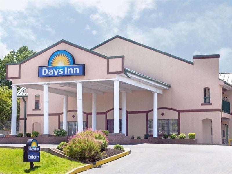 Days Inn By Wyndham Lexington מראה חיצוני תמונה