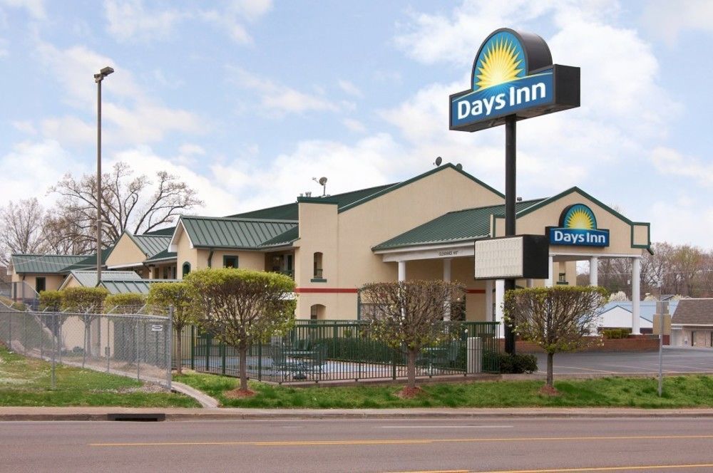 Days Inn By Wyndham Lexington מראה חיצוני תמונה